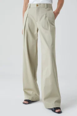 Pantalon Brooks Sateen