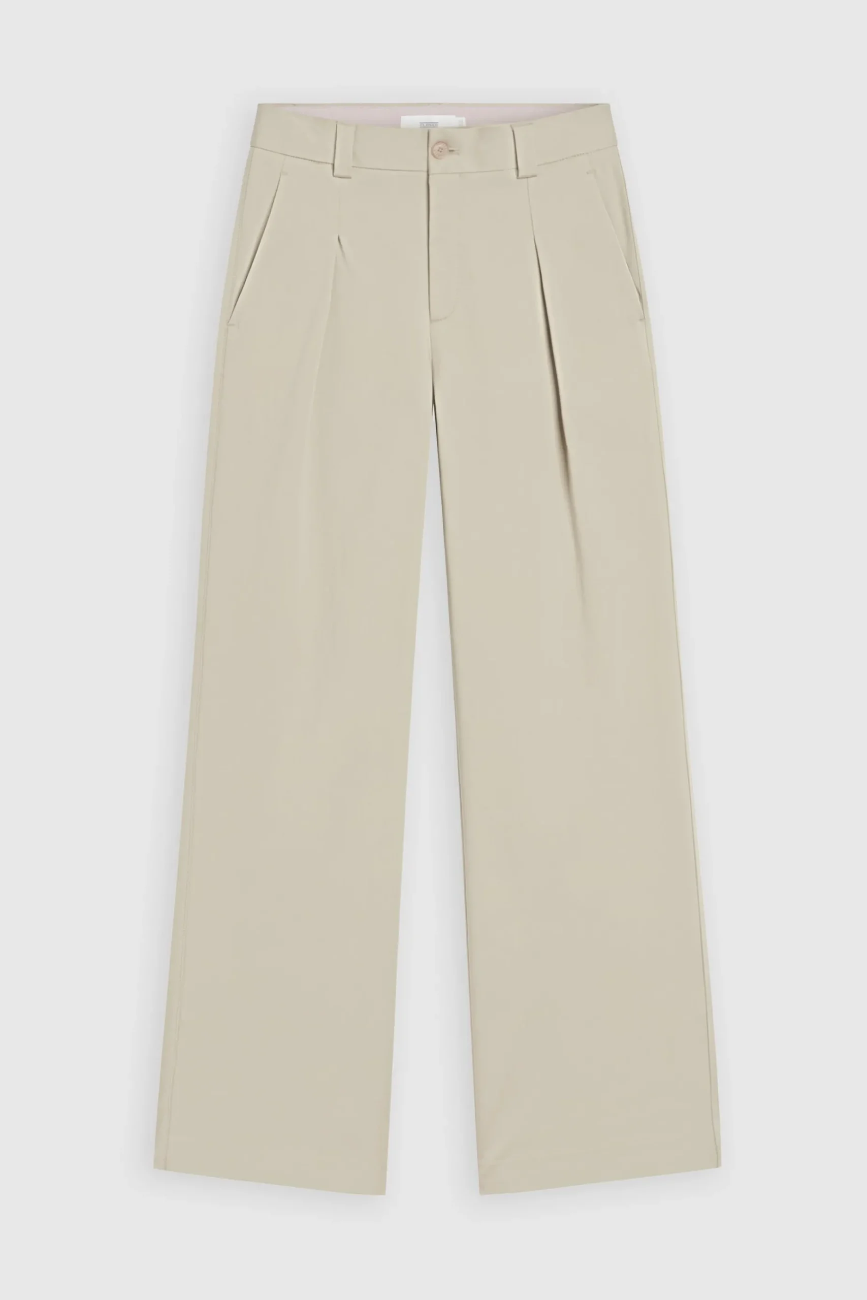 Pantalon Brooks Sateen