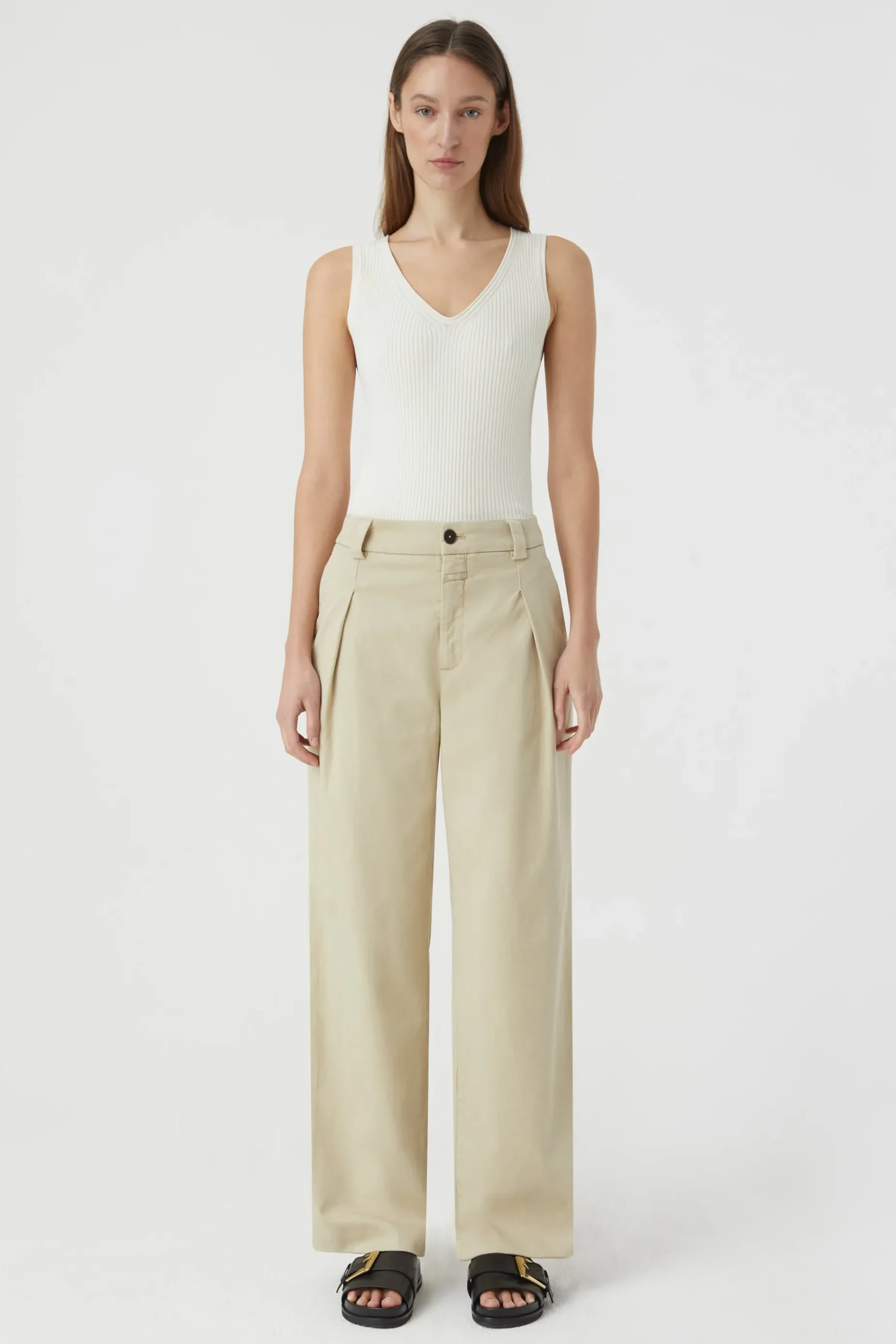 Pantalon Brooks Twill