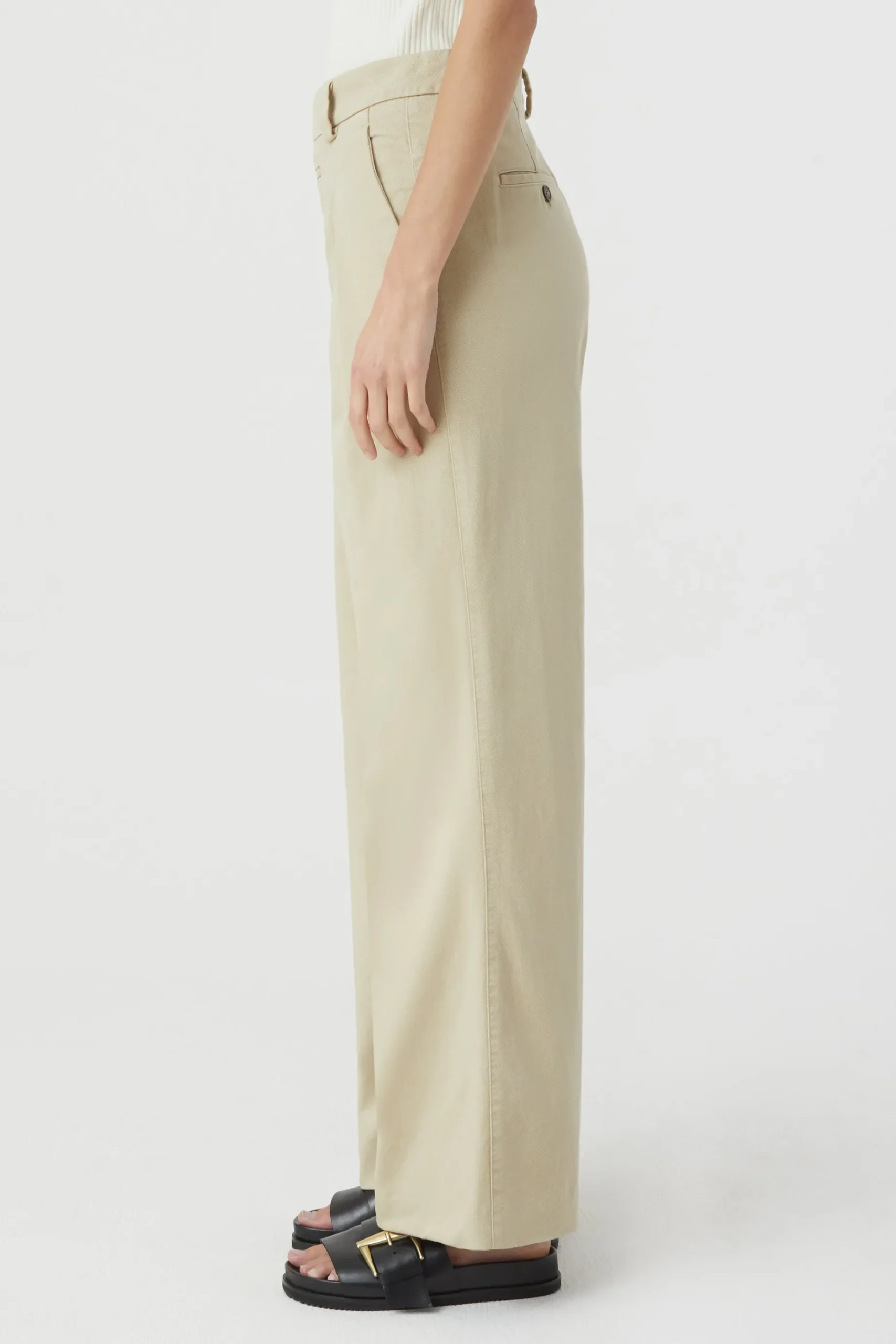 Pantalon Brooks Twill