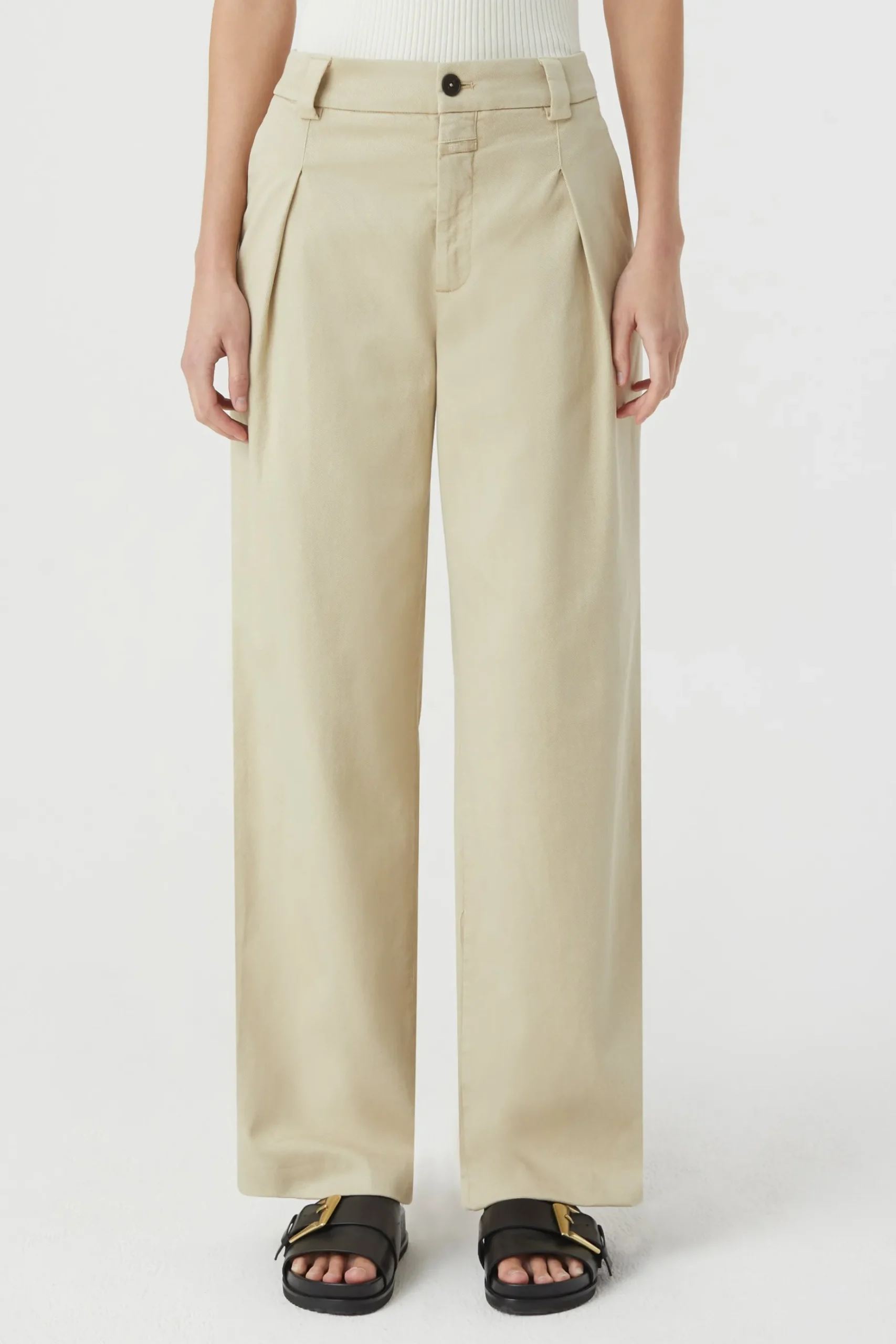 Pantalon Brooks Twill