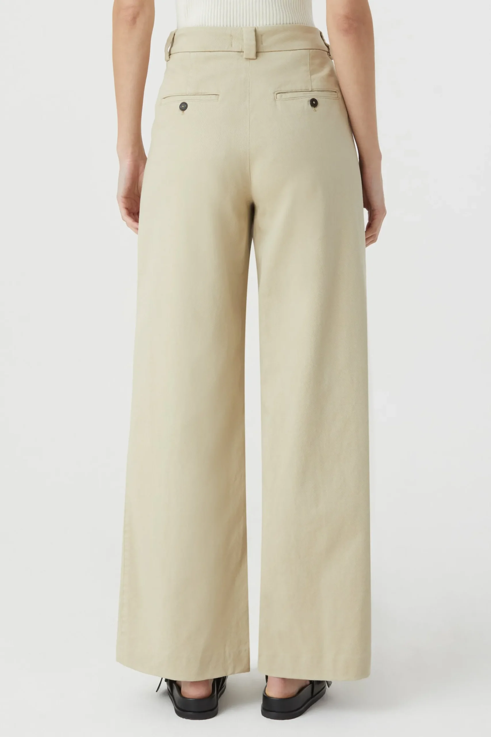 Pantalon Brooks Twill