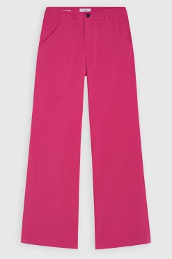 Pantalon Cholet En Coton