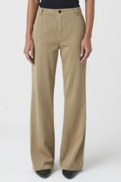 Pantalon Cholet En Coton