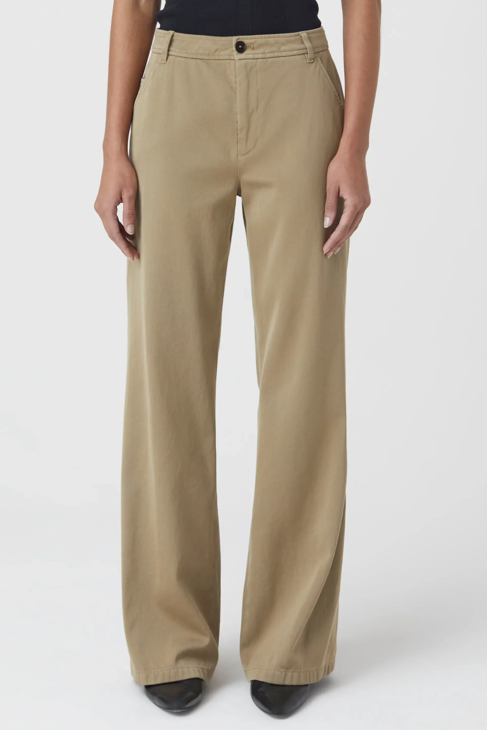 Pantalon Cholet En Coton