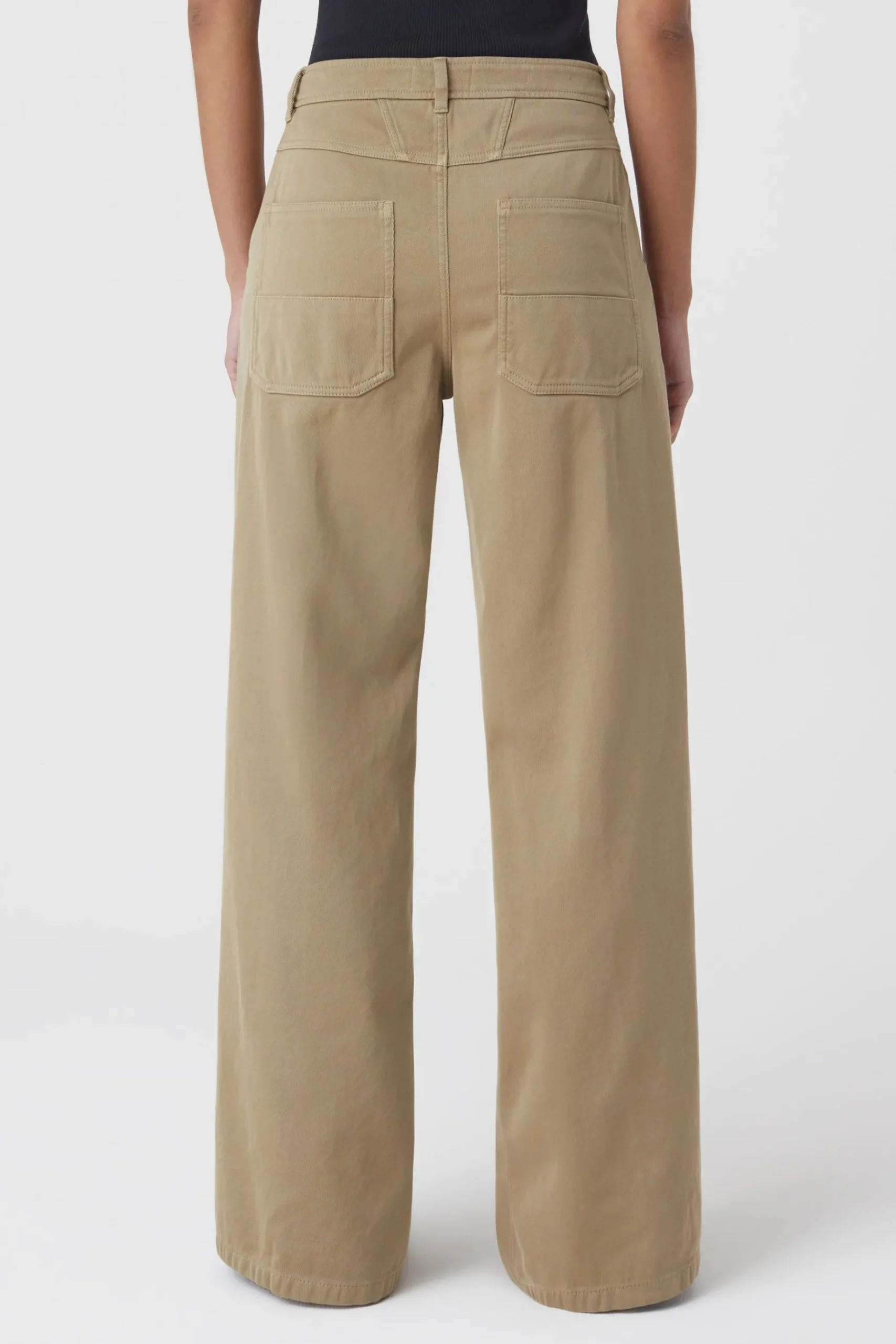 Pantalon Cholet En Coton