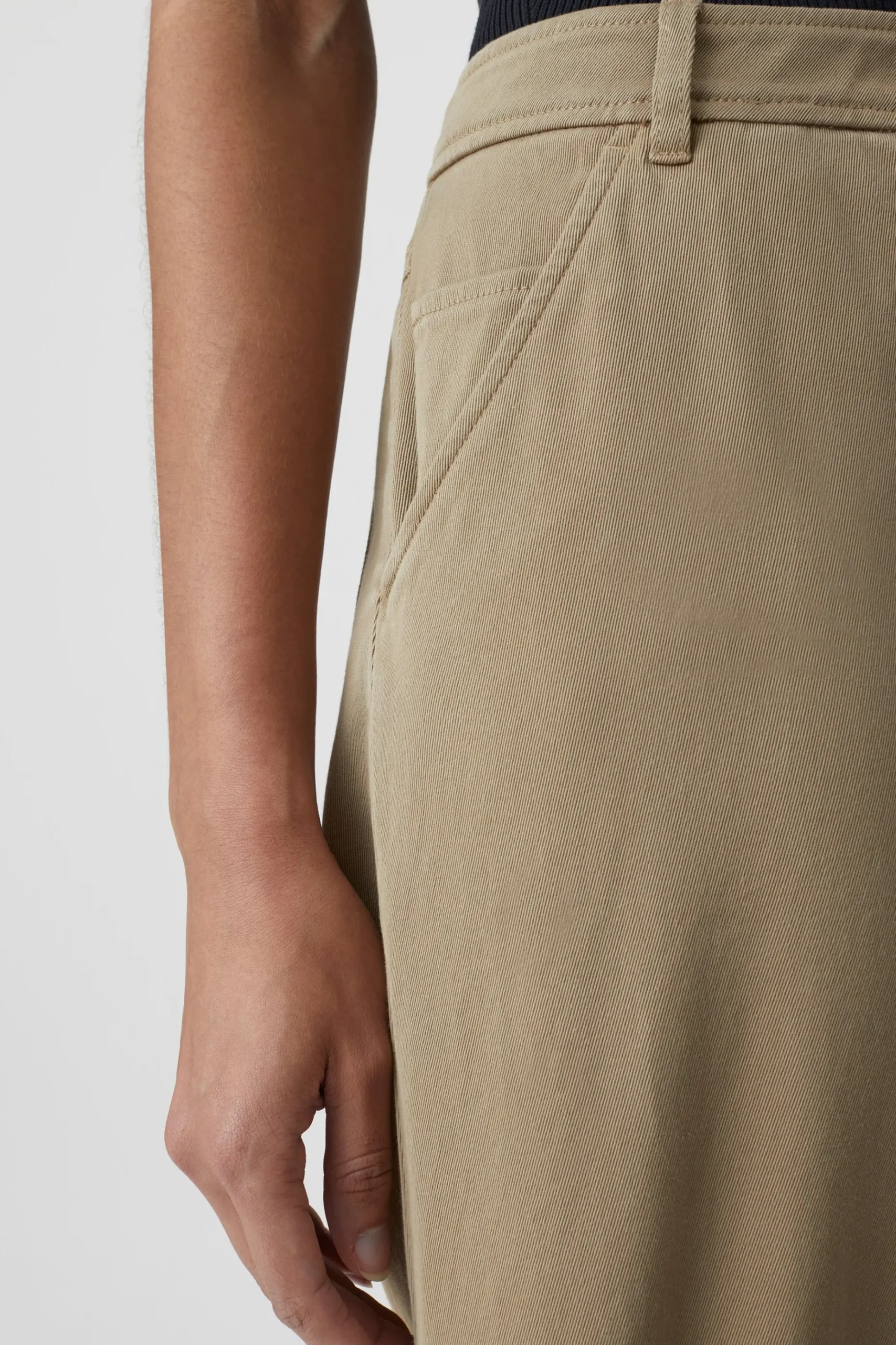 Pantalon Cholet En Coton