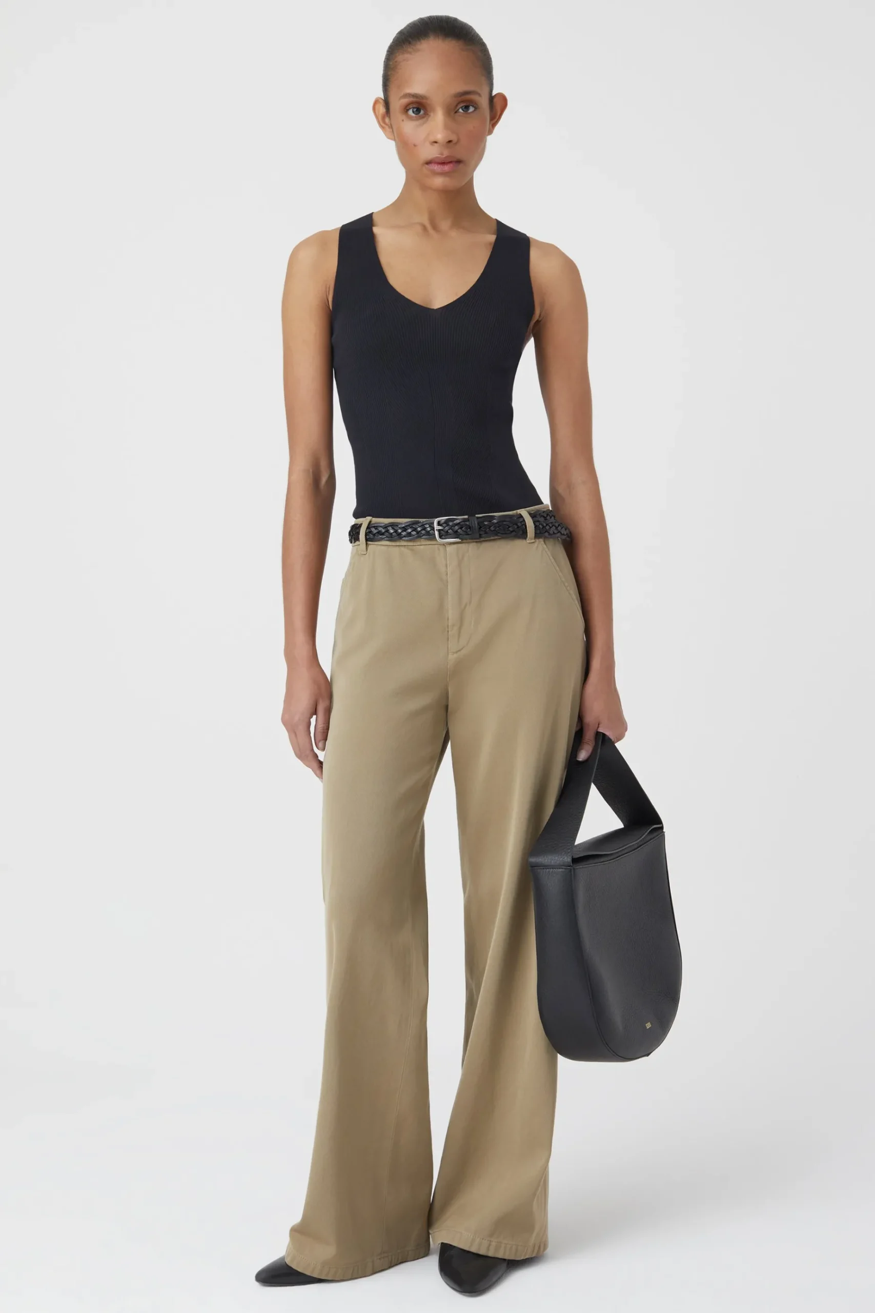 Pantalon Cholet En Coton