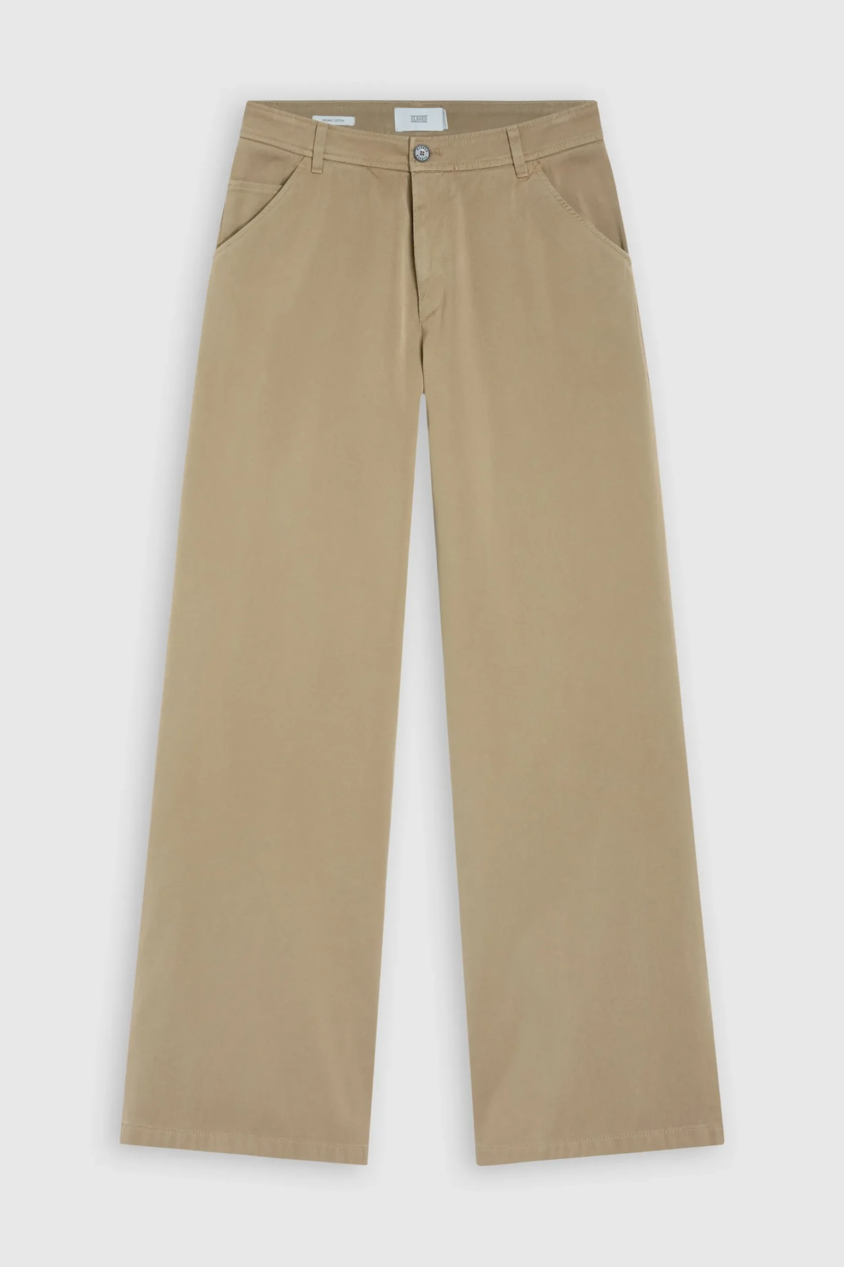 Pantalon Cholet En Coton