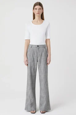 Pantalon Cholet Structured