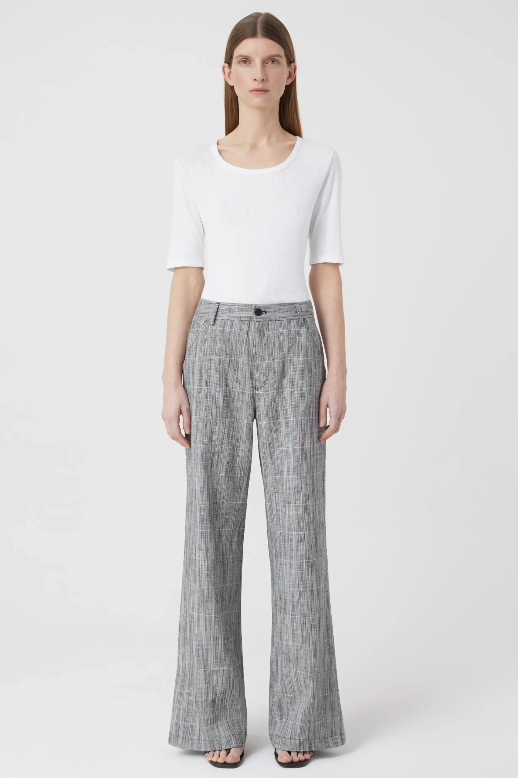 Pantalon Cholet Structured