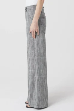 Pantalon Cholet Structured