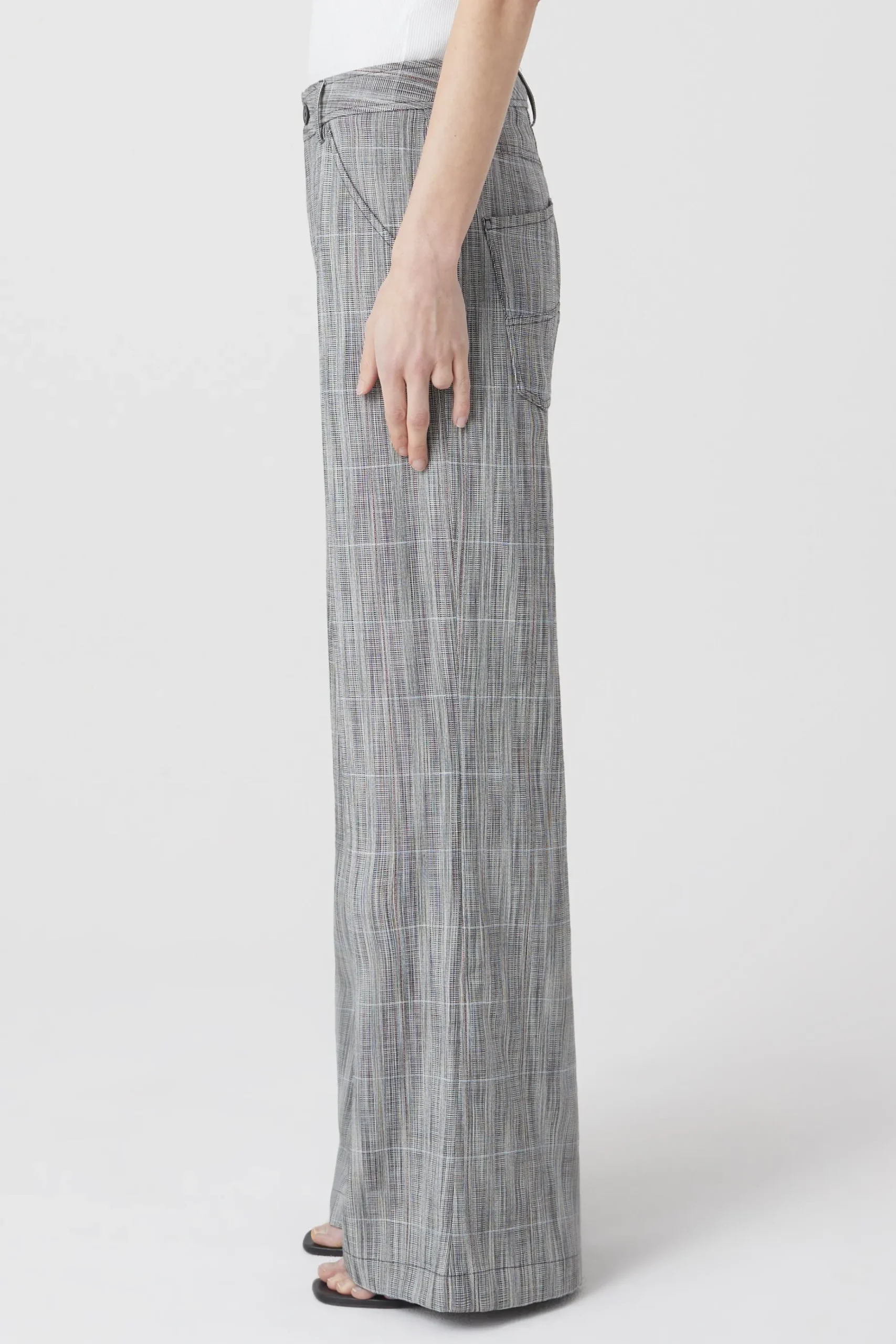 Pantalon Cholet Structured