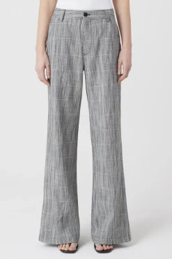 Pantalon Cholet Structured