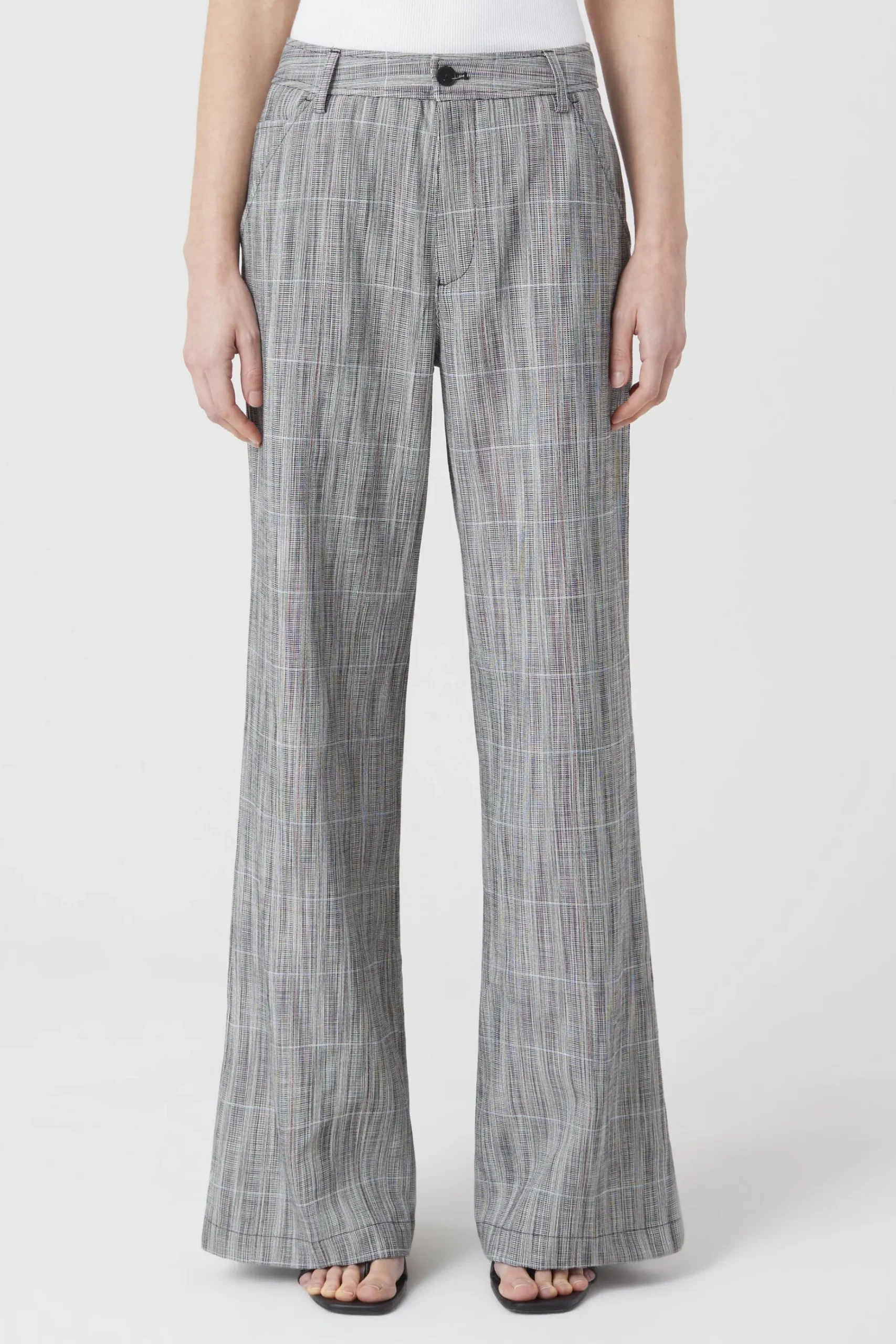 Pantalon Cholet Structured