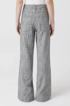 Pantalon Cholet Structured