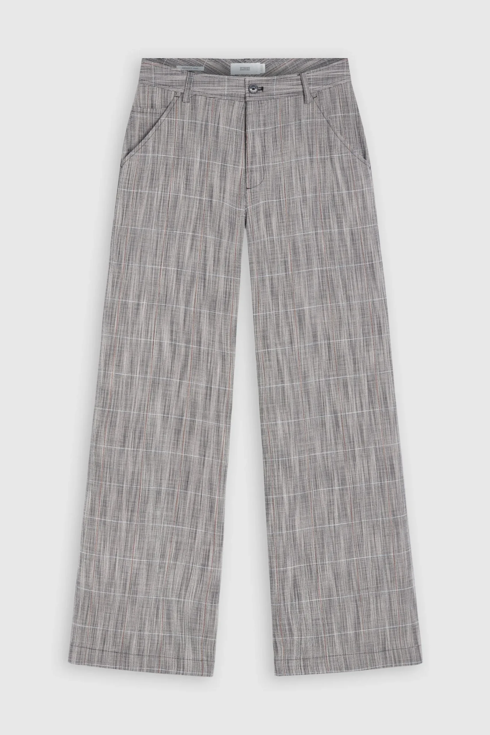 Pantalon Cholet Structured