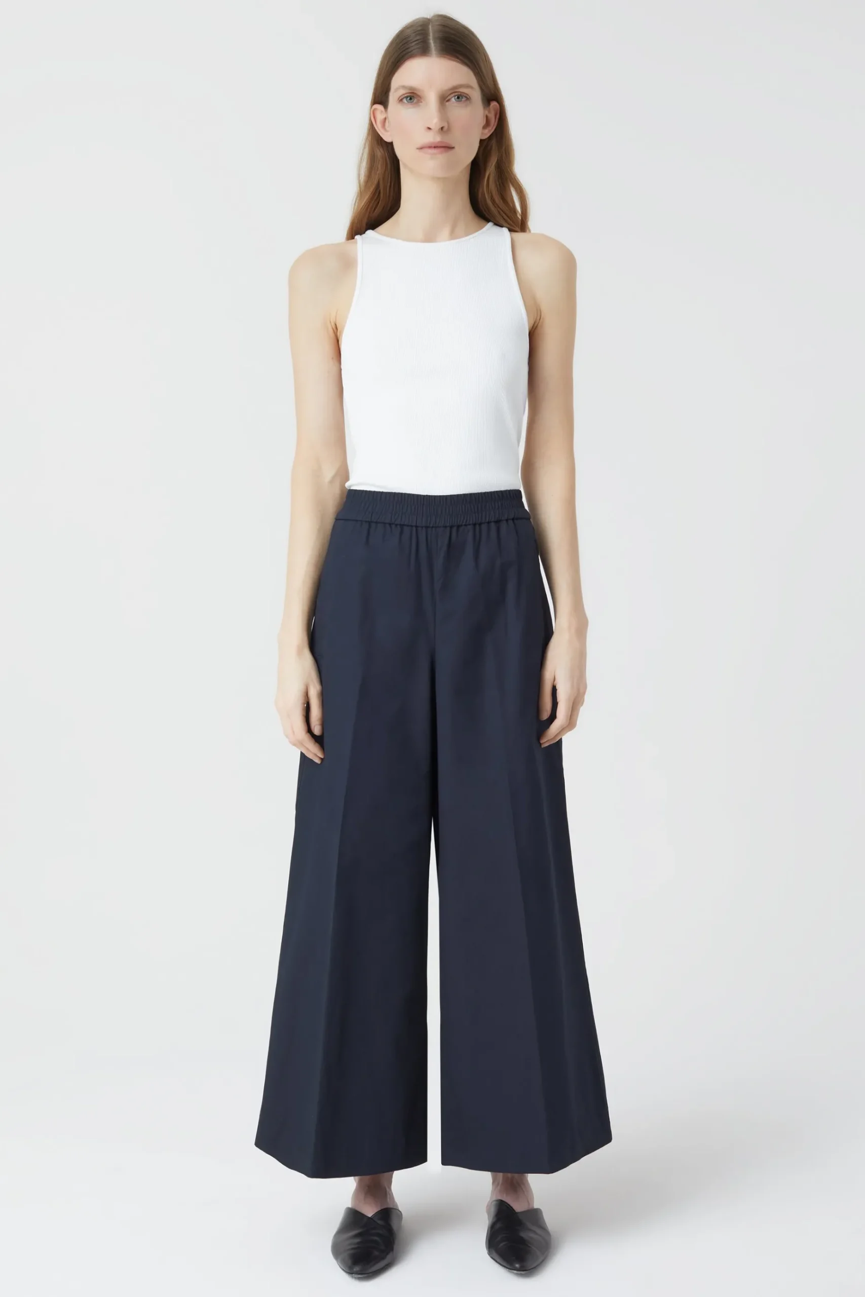 Pantalon De Coton Wren