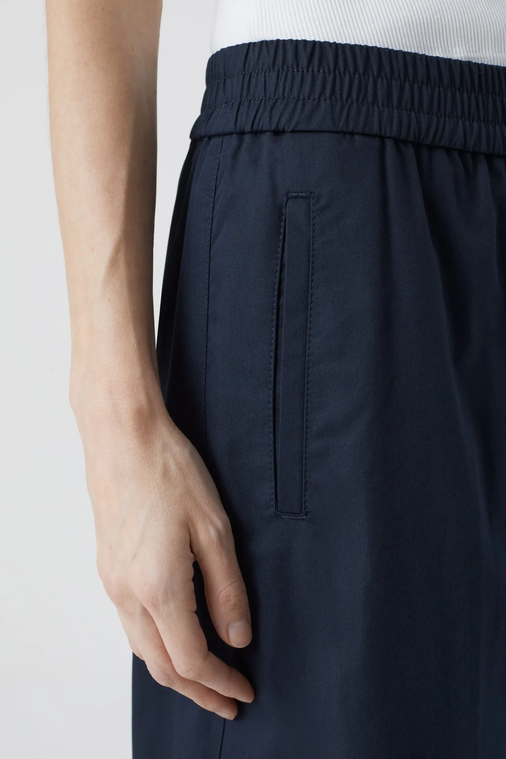 Pantalon De Coton Wren