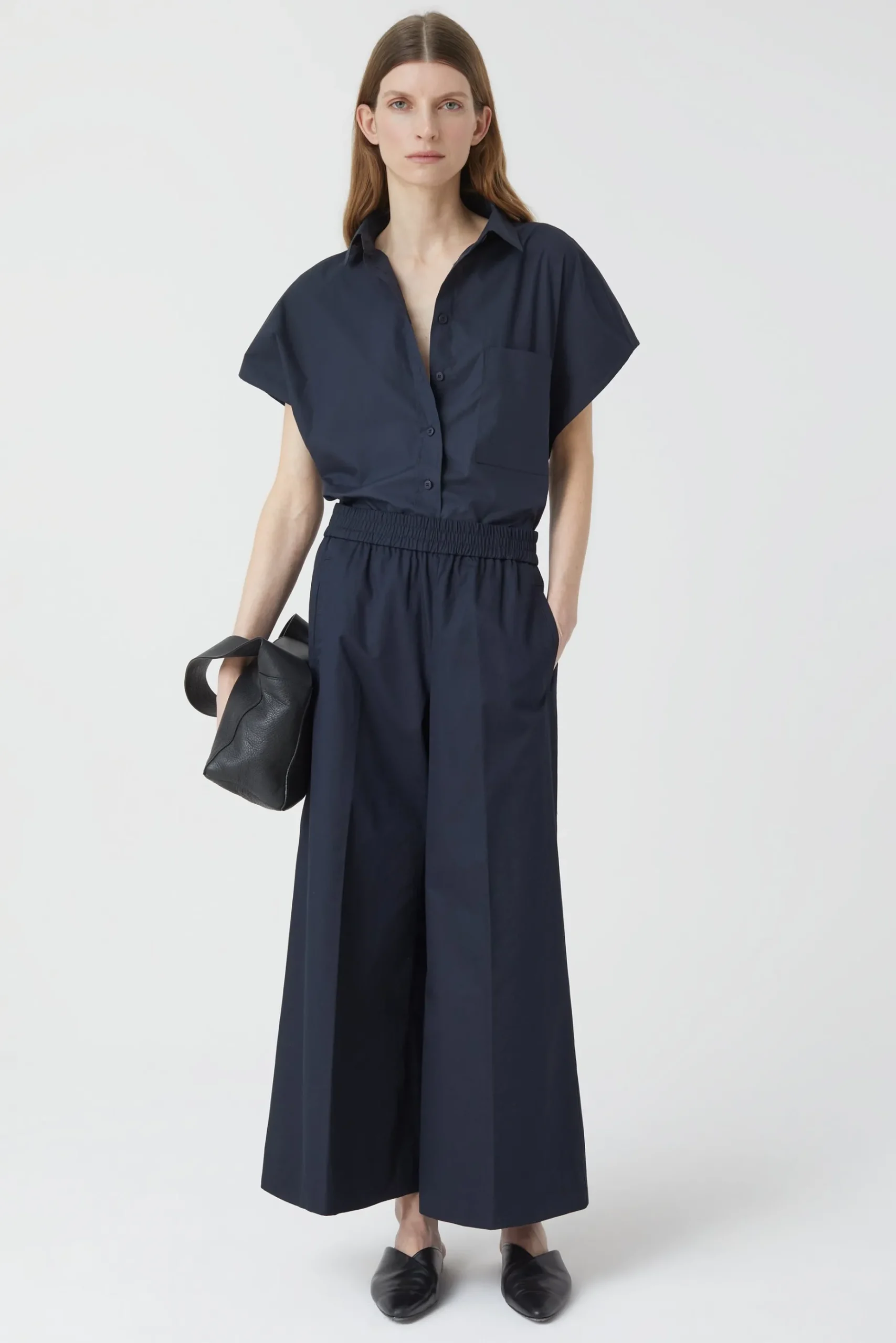 Pantalon De Coton Wren