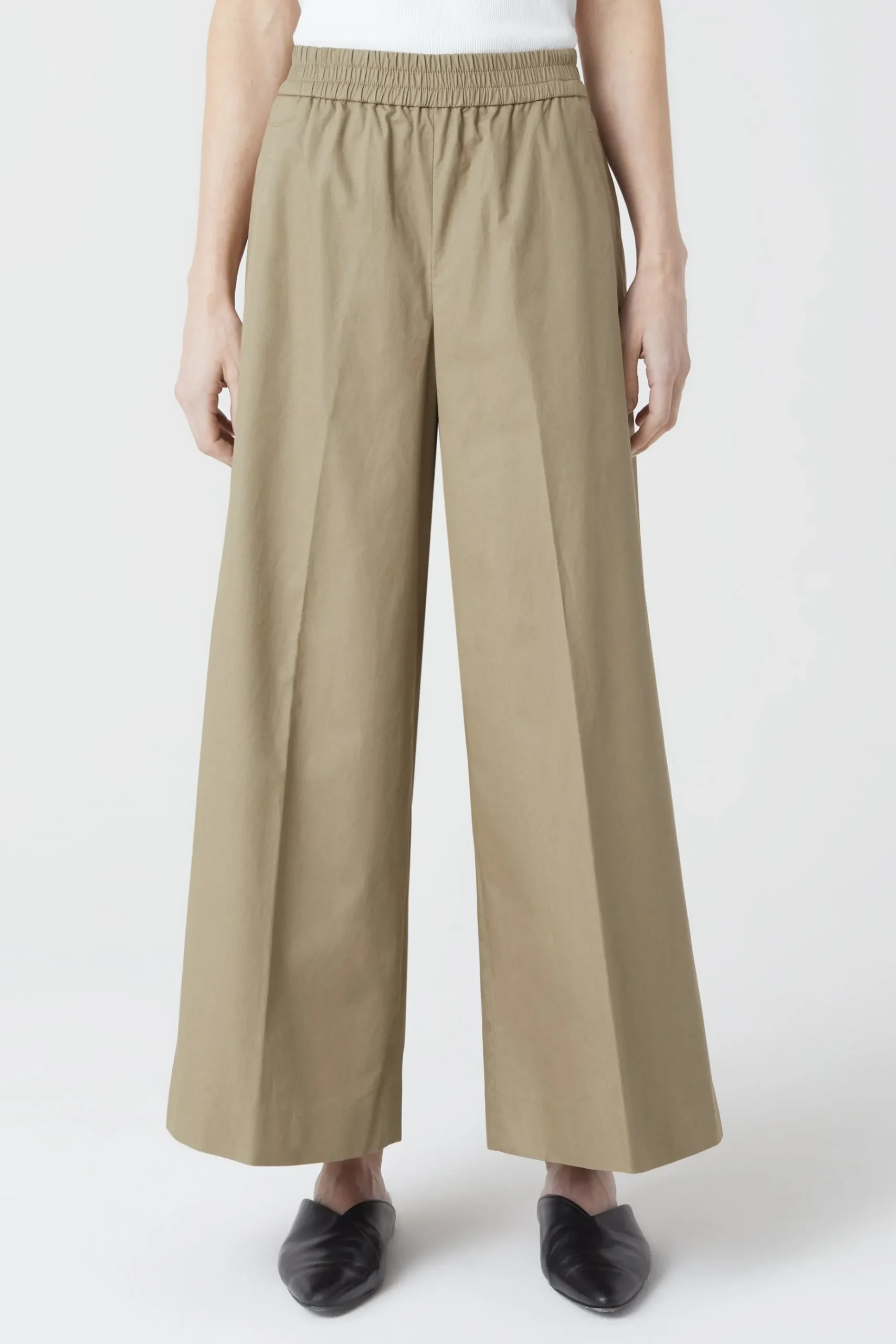 Pantalon De Coton Wren