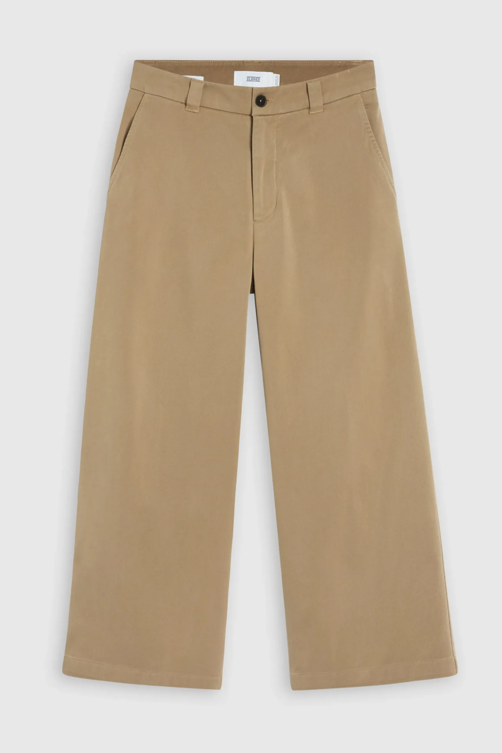 Pantalon En Coton Organique Barton