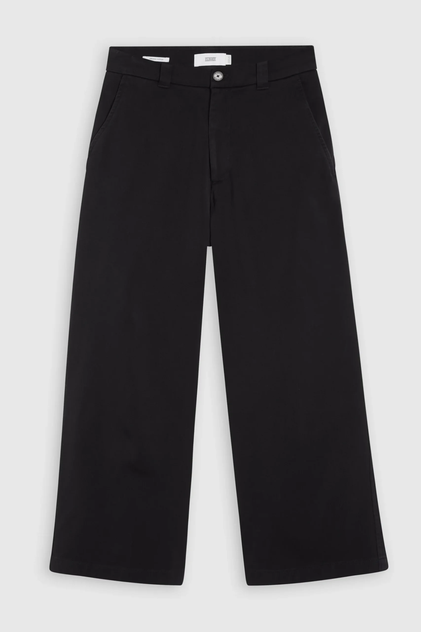 Pantalon En Coton Organique Barton