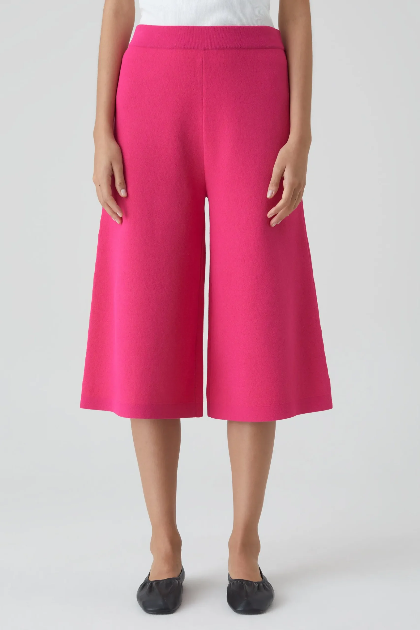 Pantalon En Maille