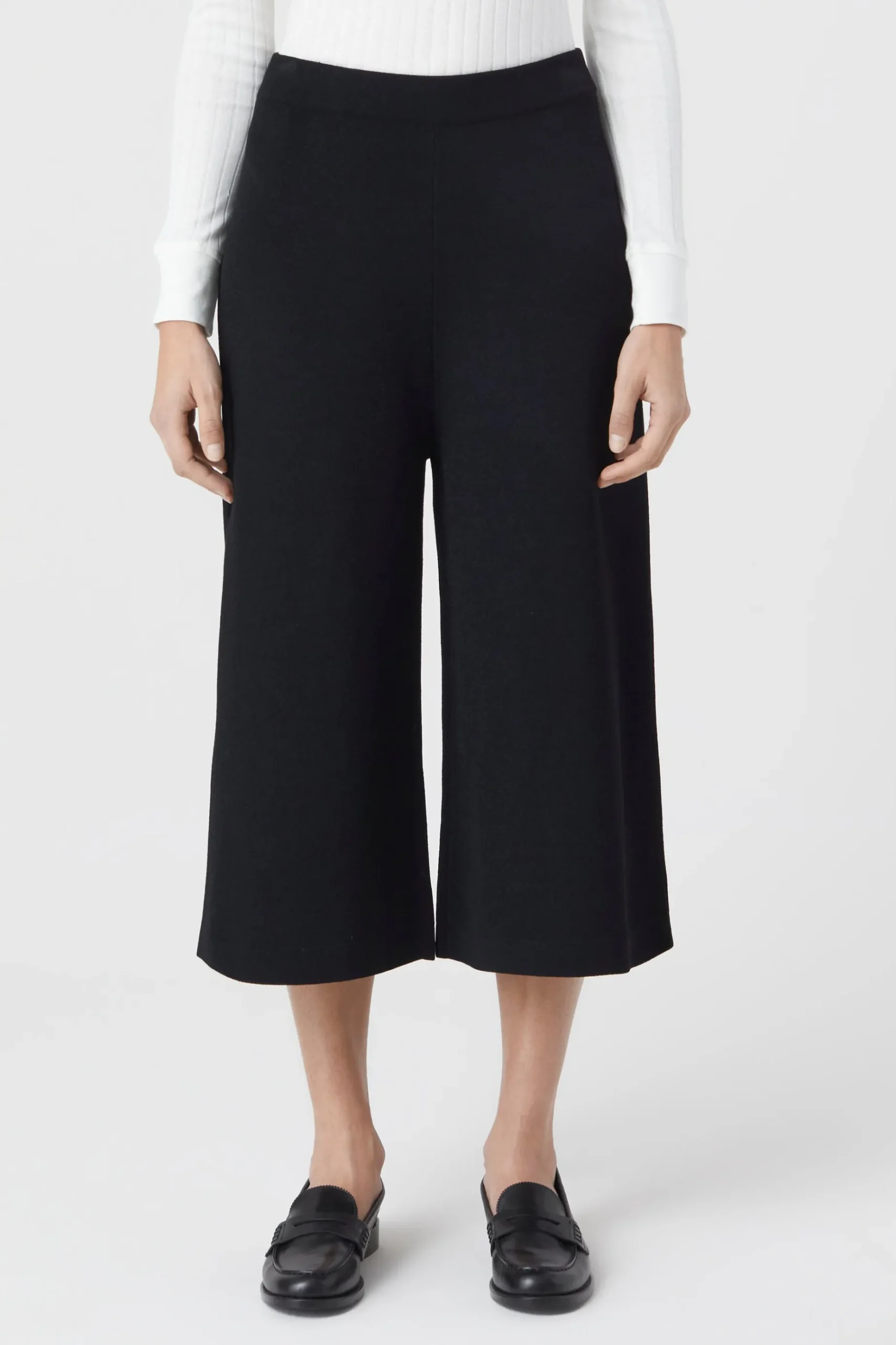Pantalon En Maille