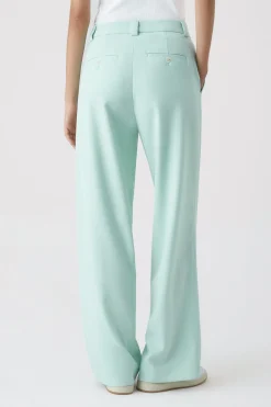 Pantalon En Serge Brooks