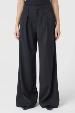 Pantalon En Serge Rylan