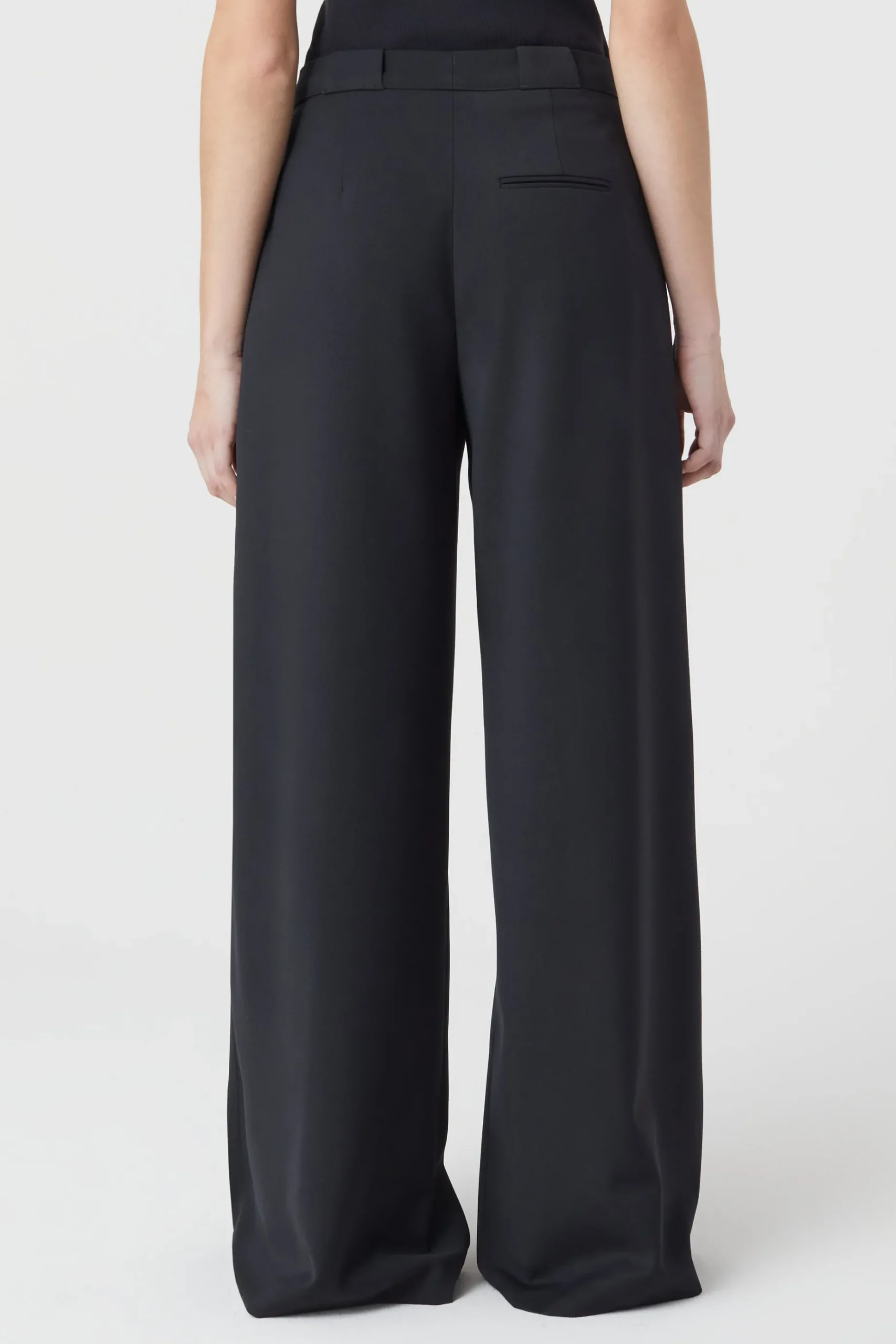 Pantalon En Serge Rylan