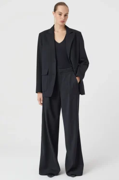 Pantalon En Serge Rylan