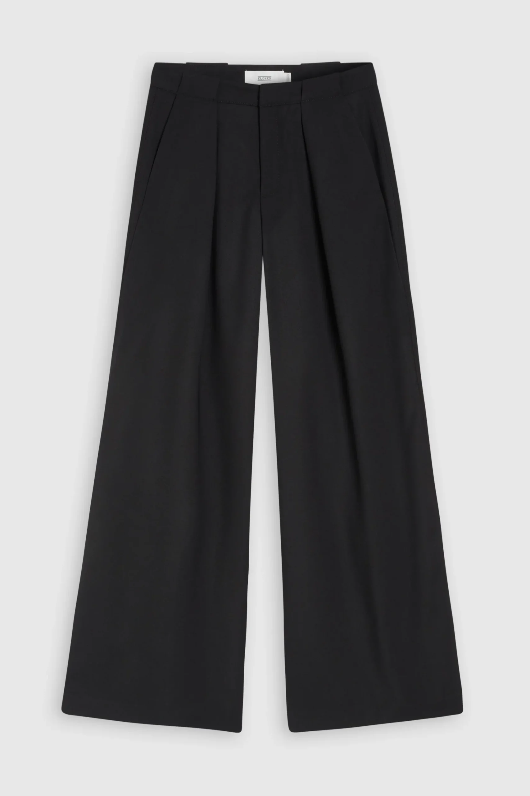 Pantalon En Serge Rylan