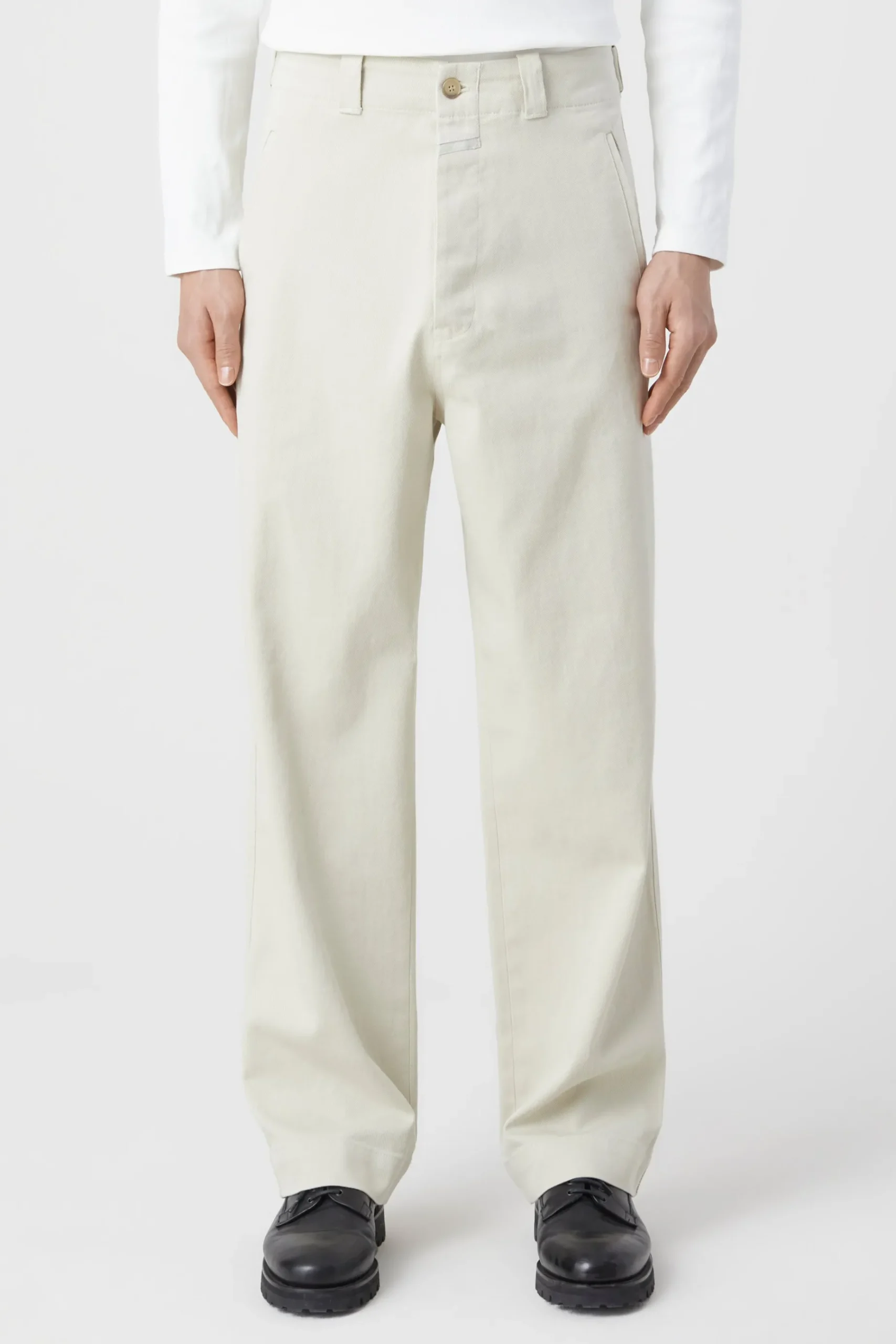 Pantalon Large Belfast