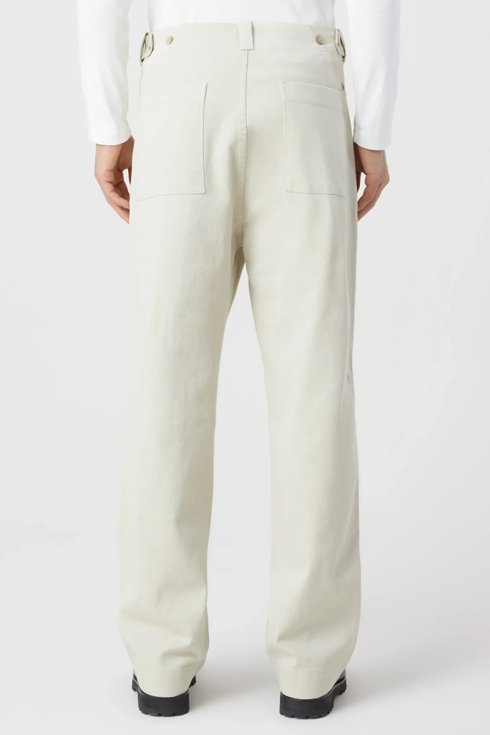 Pantalon Large Belfast