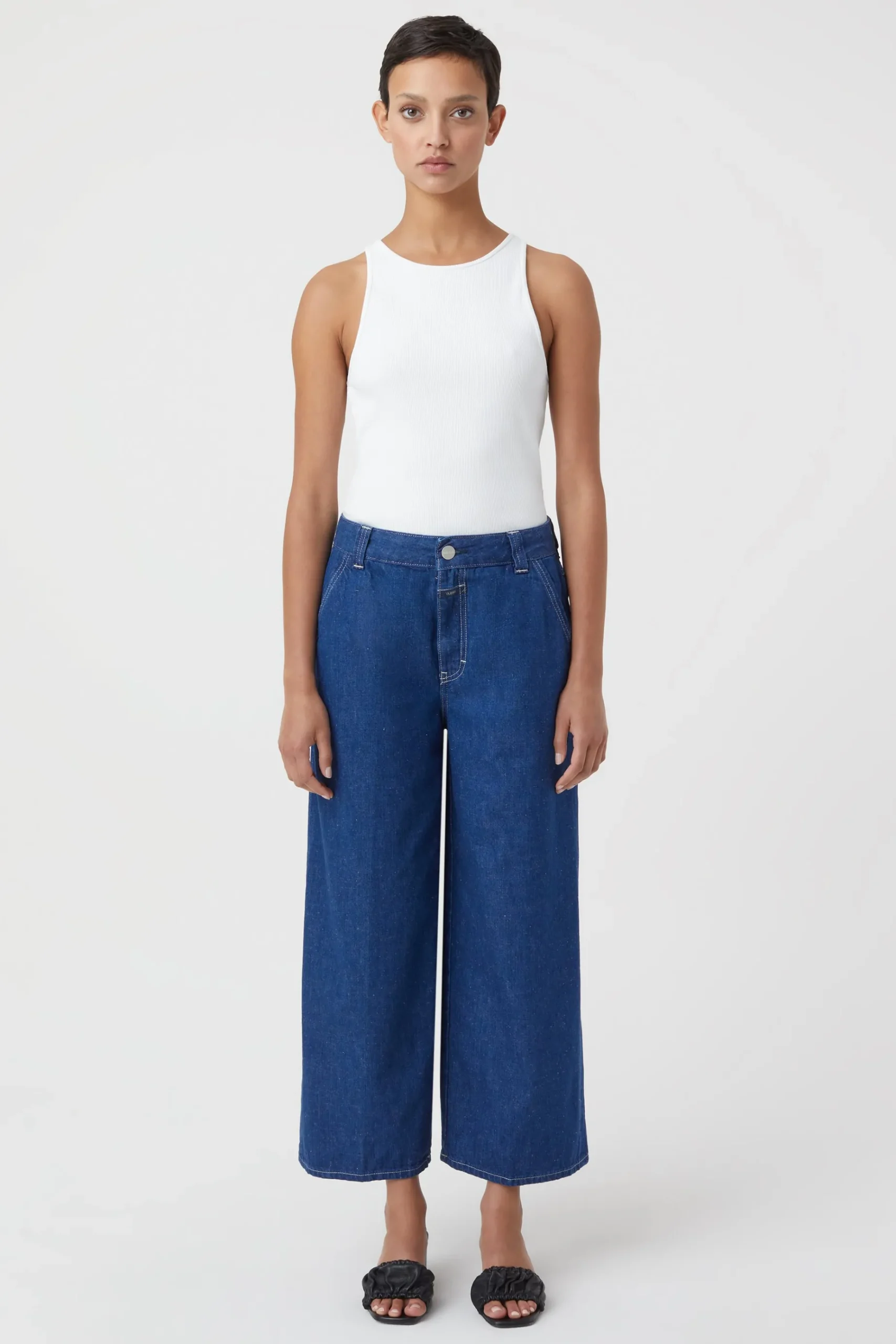 Pantalon Melfort Denim