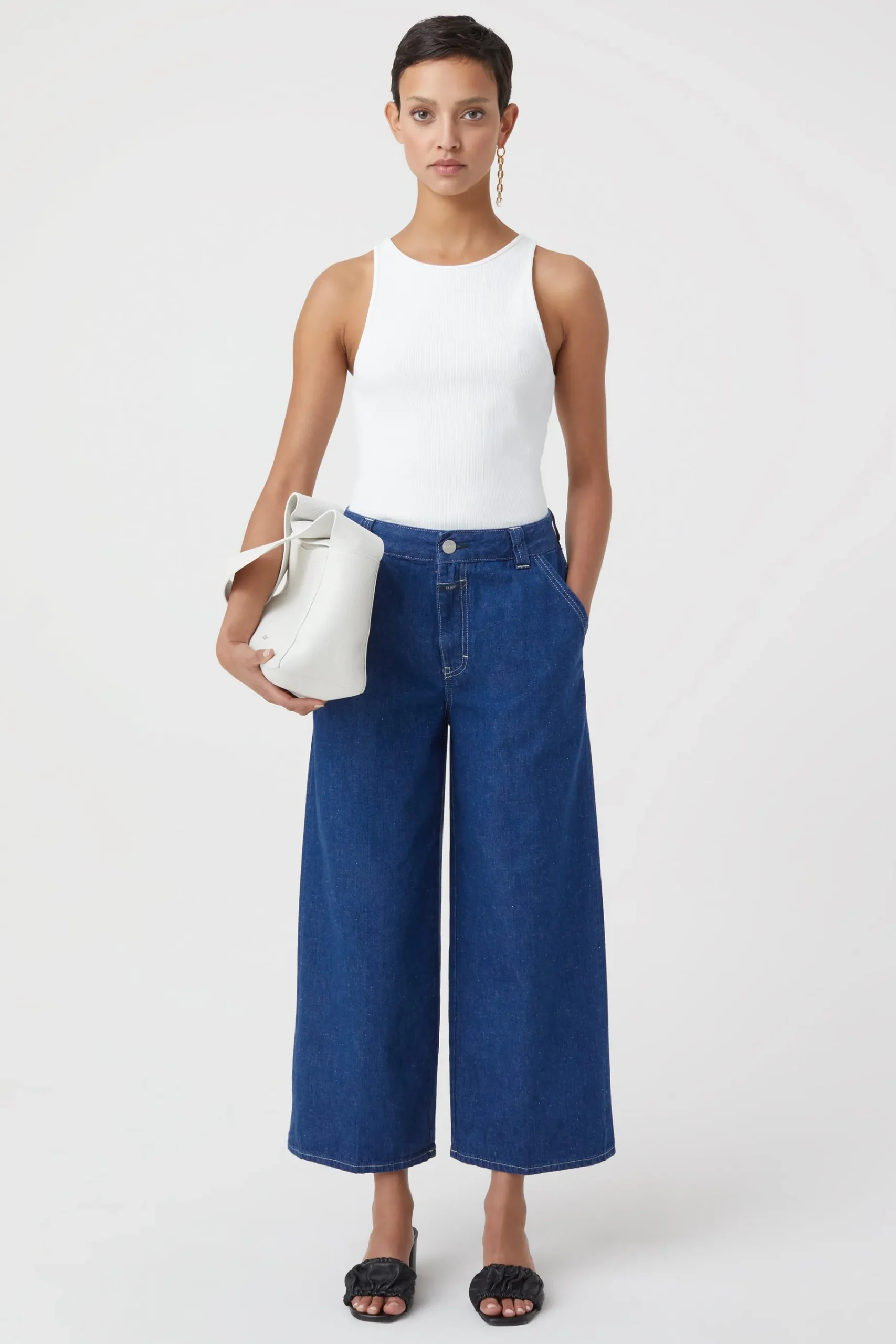 Pantalon Melfort Denim