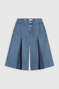 Pantalon Plisse