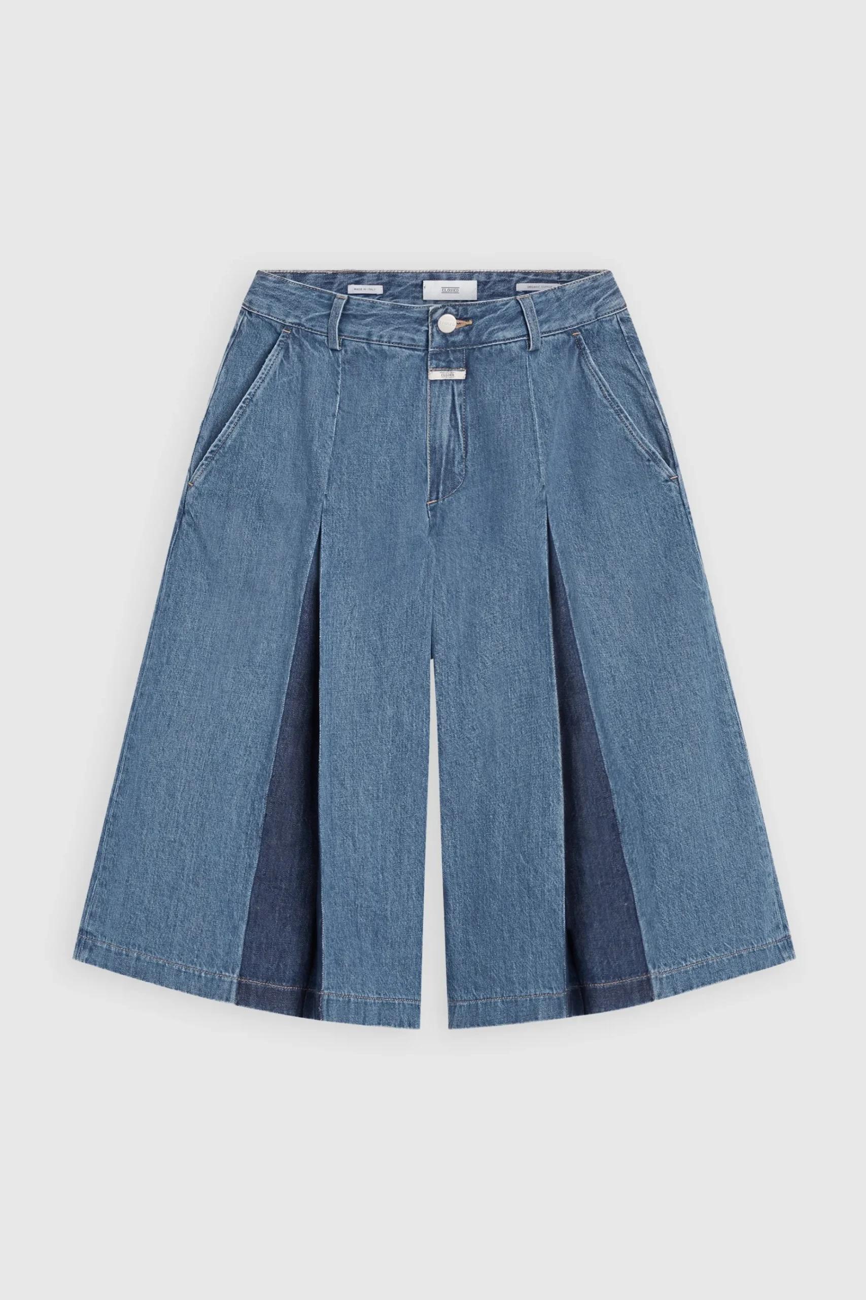 Pantalon Plisse