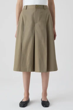 Pantalon Plisse En Ligne A