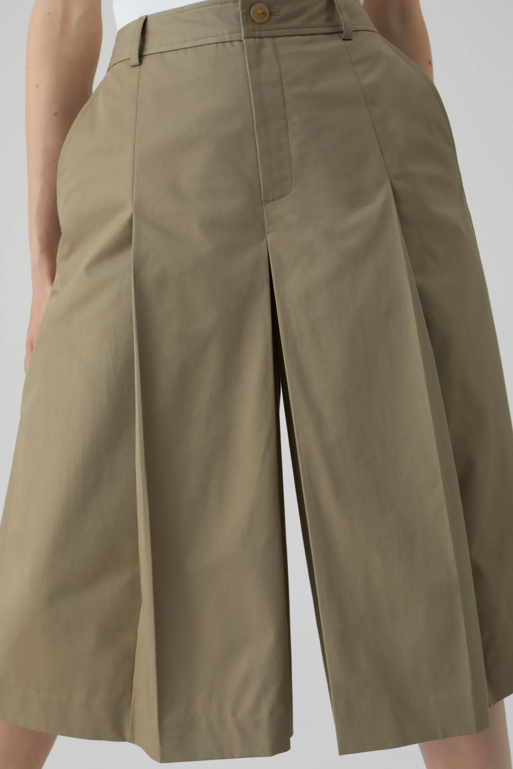 Pantalon Plisse En Ligne A