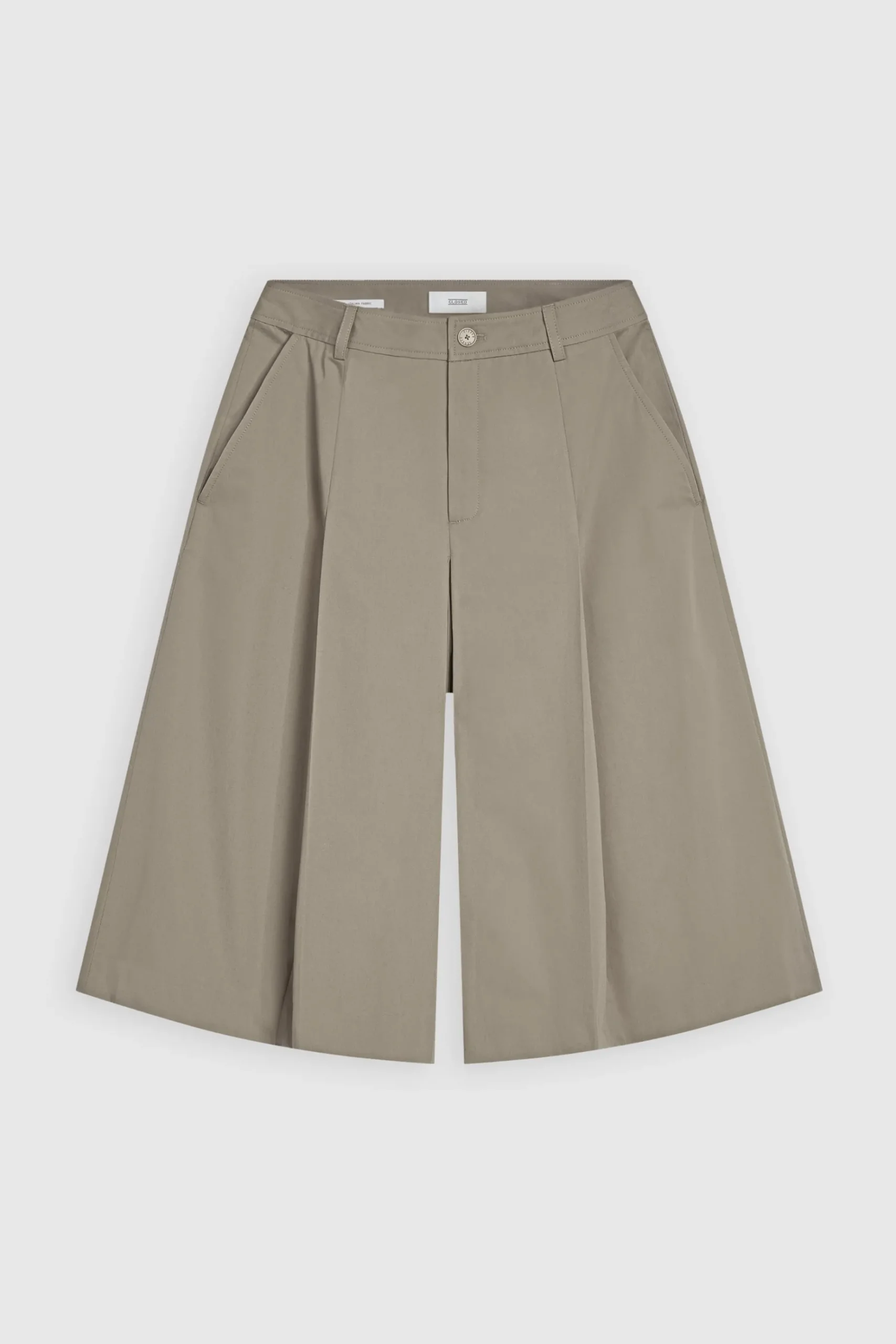 Pantalon Plisse En Ligne A