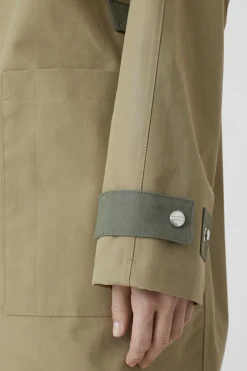 Parka De Pluie