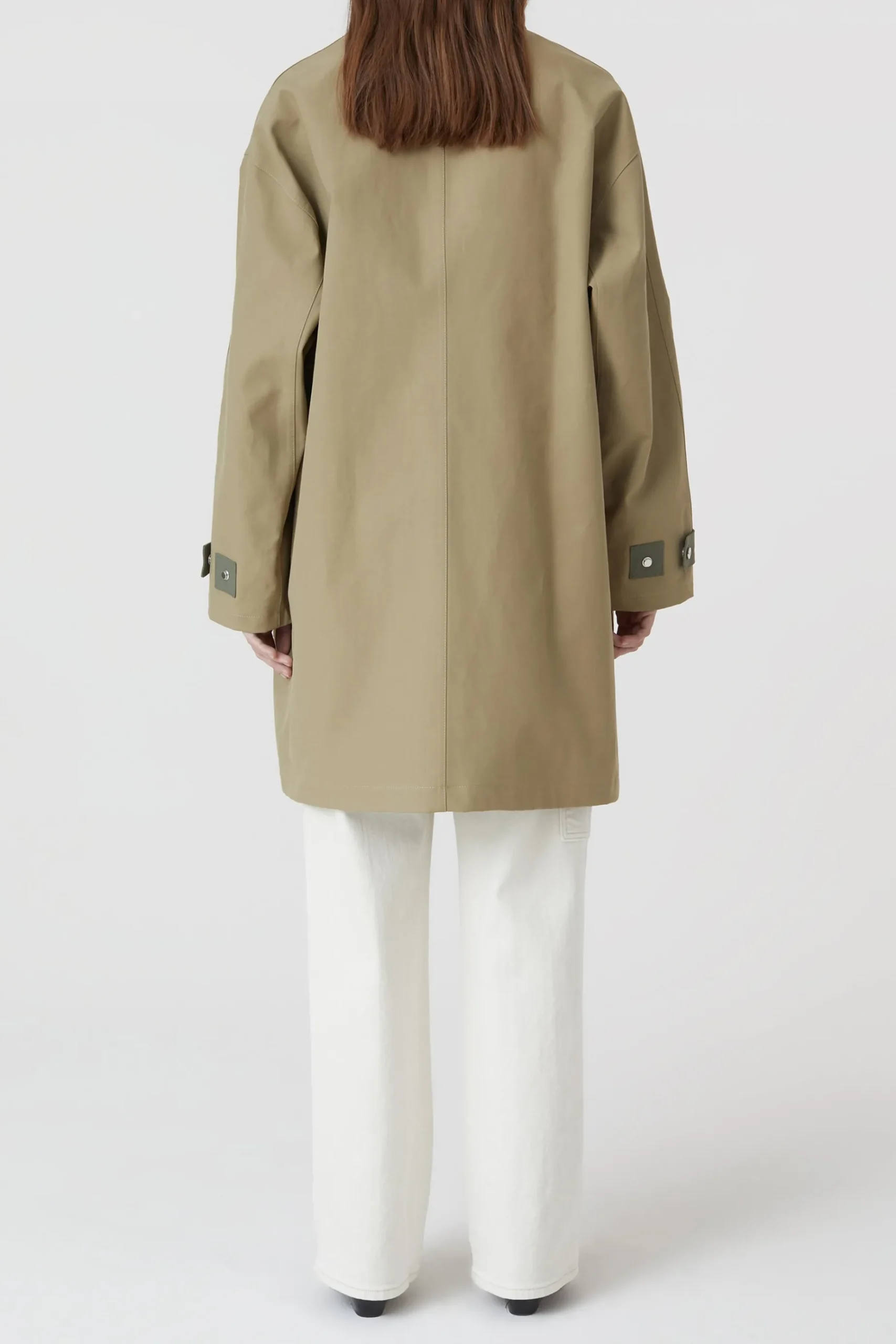 Parka De Pluie