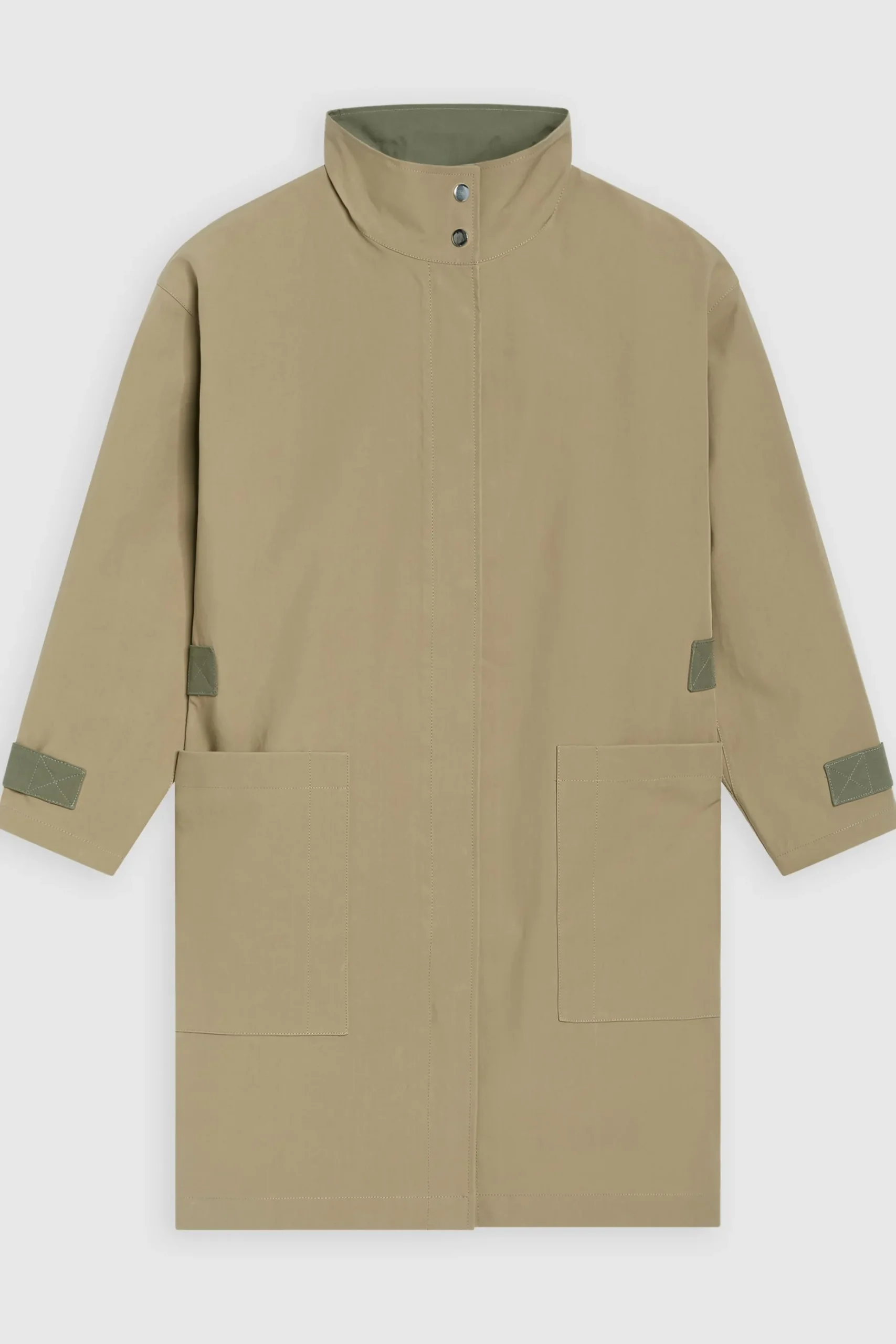 Parka De Pluie