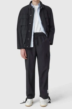 Parka En Coton Leger