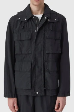 Parka En Coton Leger