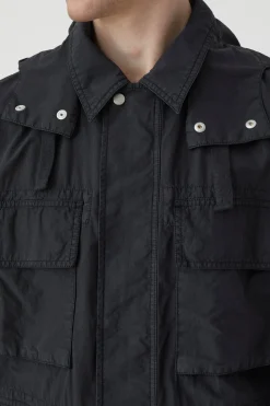 Parka En Coton Leger