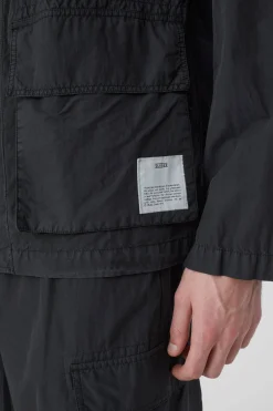 Parka En Coton Leger